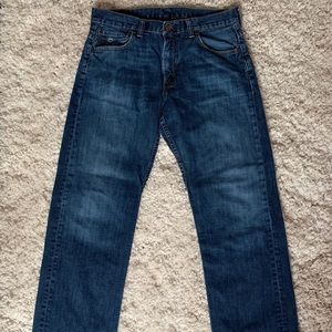 Men’s Levi’s 569 Jeans W32 L30